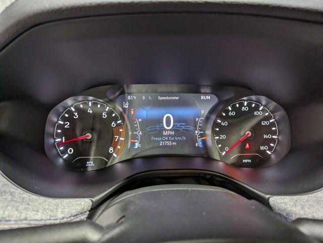 used 2022 Jeep Compass car, priced at $22,998