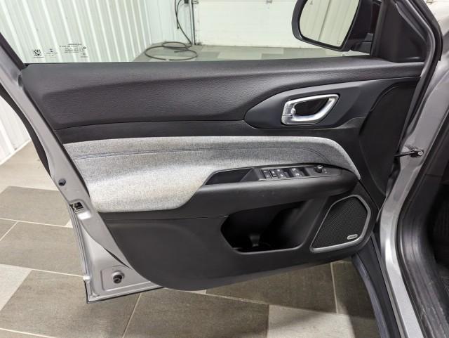 used 2022 Jeep Compass car, priced at $22,998