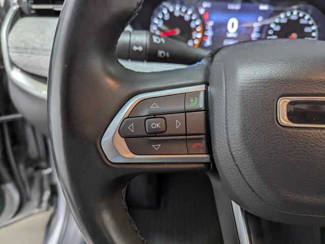 used 2022 Jeep Compass car, priced at $22,998