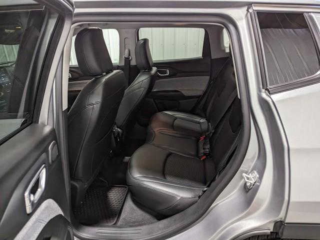 used 2022 Jeep Compass car, priced at $22,998