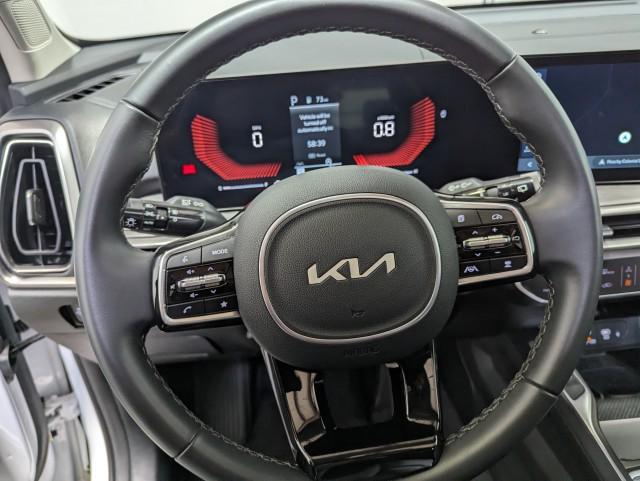 used 2024 Kia Sorento car, priced at $34,998