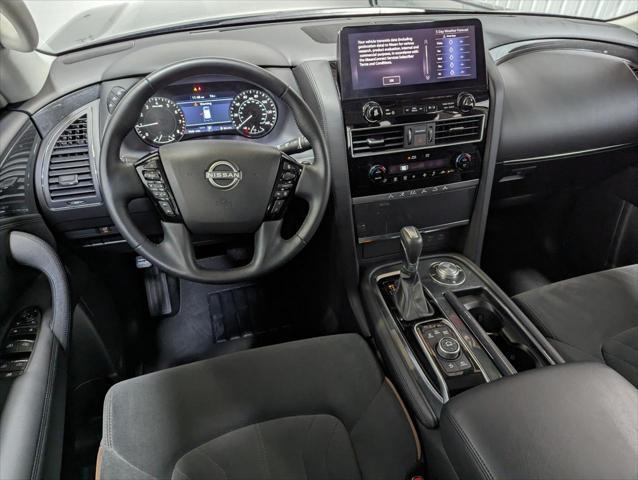 used 2023 Nissan Armada car, priced at $38,998