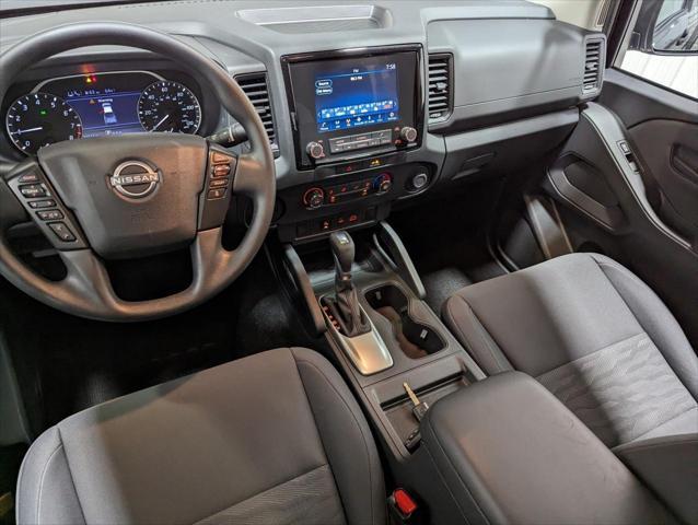 used 2022 Nissan Frontier car, priced at $27,998