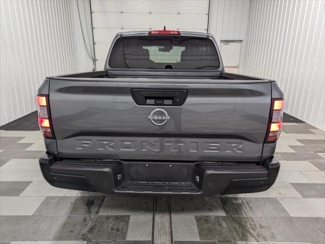 used 2022 Nissan Frontier car, priced at $27,998