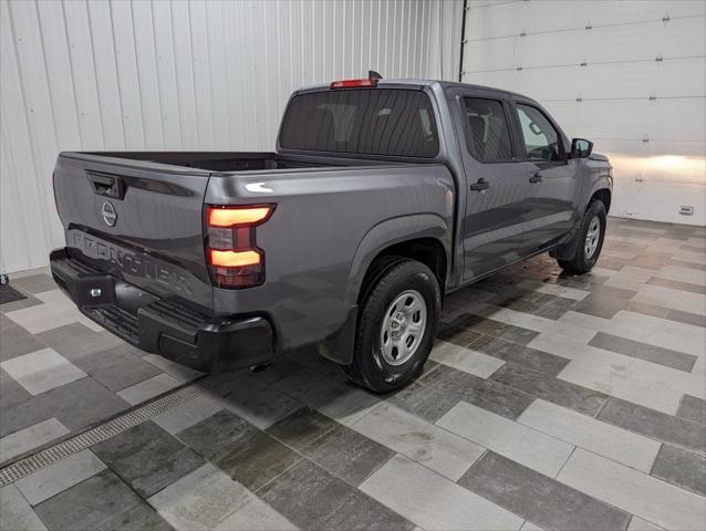 used 2022 Nissan Frontier car, priced at $27,998