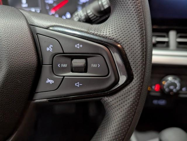 used 2025 Chevrolet Trax car, priced at $22,498