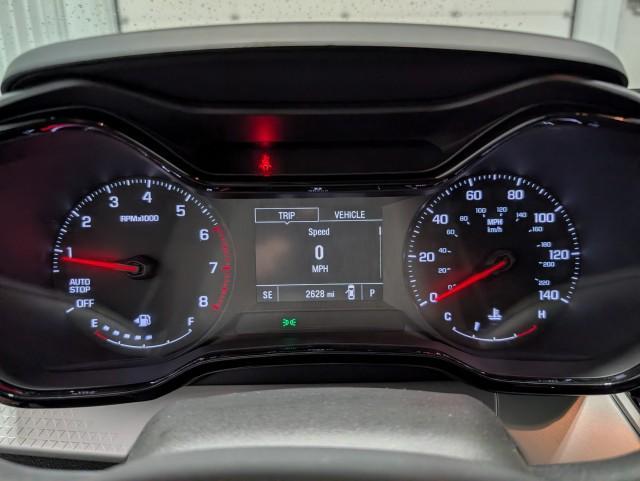 used 2025 Chevrolet Trax car, priced at $22,498