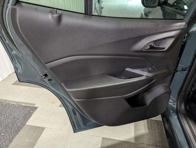 used 2025 Chevrolet Trax car, priced at $22,498