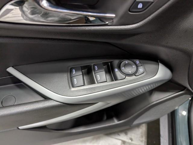 used 2025 Chevrolet Trax car, priced at $22,498