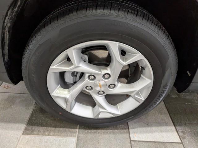 used 2025 Chevrolet Trax car, priced at $22,498