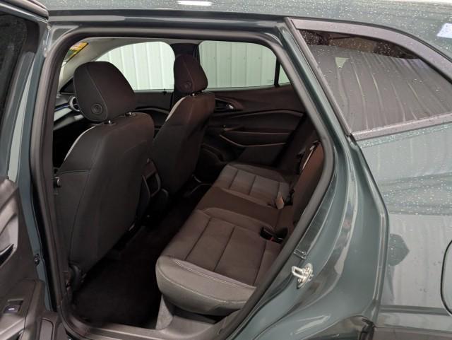 used 2025 Chevrolet Trax car, priced at $22,498