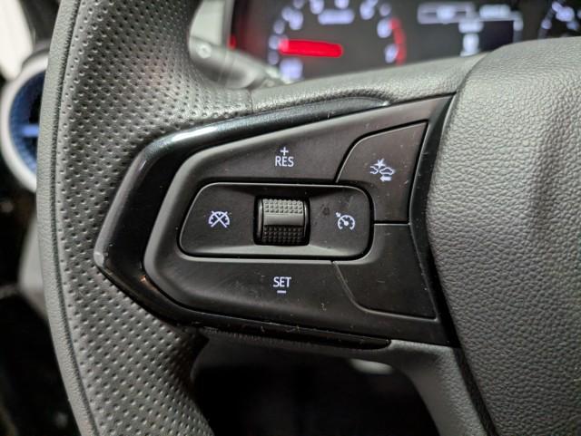 used 2025 Chevrolet Trax car, priced at $22,498