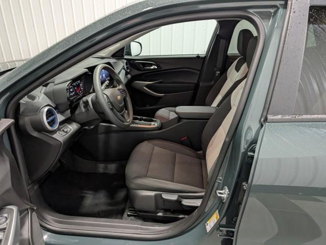 used 2025 Chevrolet Trax car, priced at $22,498
