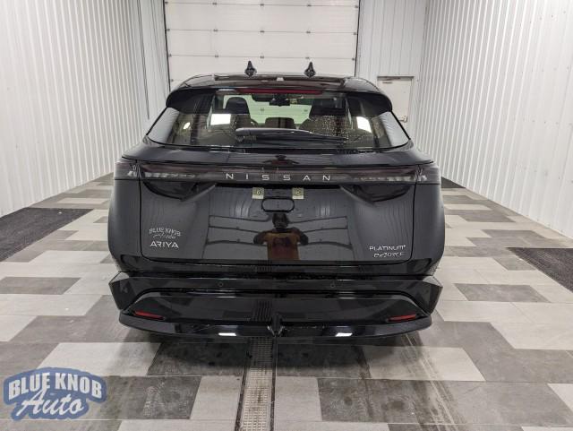 used 2023 Nissan ARIYA car, priced at $29,498