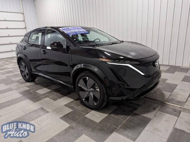 used 2023 Nissan ARIYA car, priced at $29,498