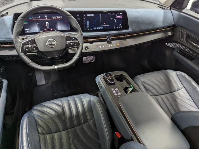 used 2023 Nissan ARIYA car, priced at $29,498