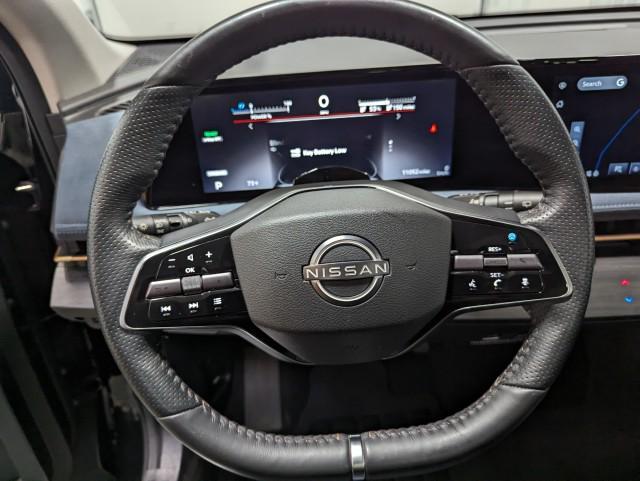 used 2023 Nissan ARIYA car, priced at $29,498