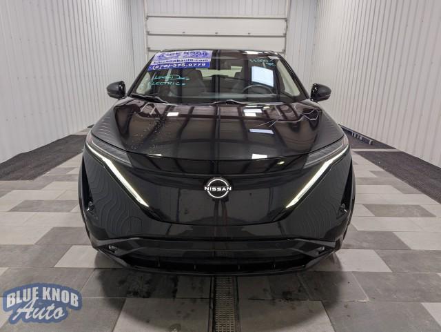 used 2023 Nissan ARIYA car, priced at $29,498