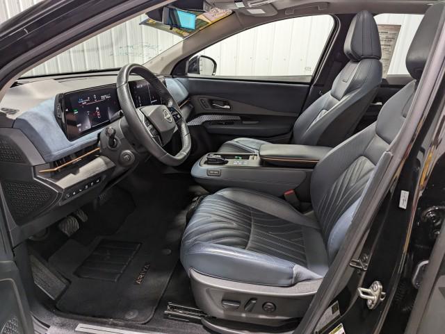 used 2023 Nissan ARIYA car, priced at $29,498
