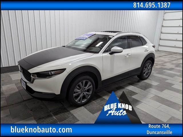 used 2024 Mazda CX-30 car, priced at $26,998