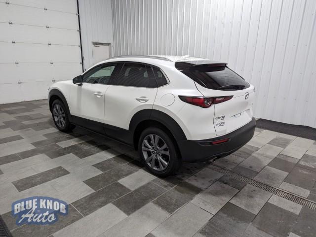 used 2024 Mazda CX-30 car, priced at $26,998