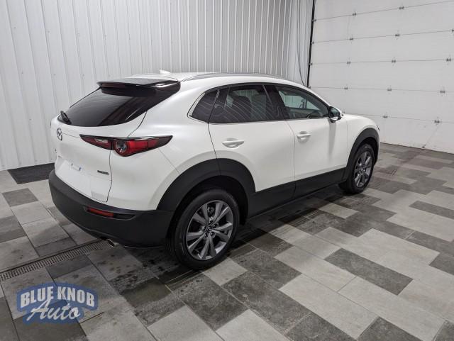 used 2024 Mazda CX-30 car, priced at $26,998