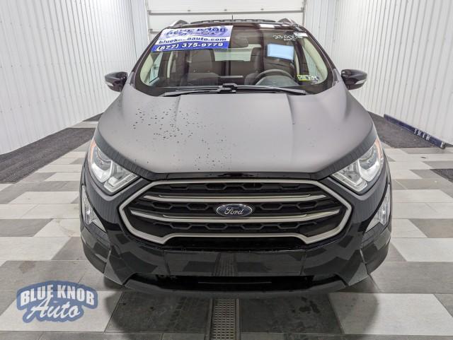 used 2021 Ford EcoSport car, priced at $17,998