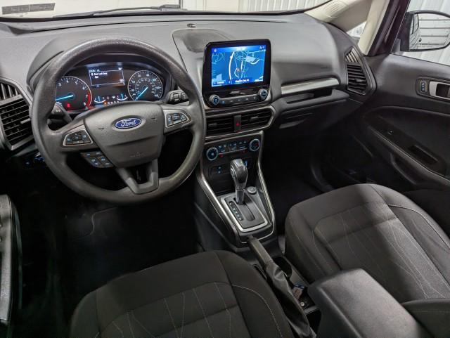 used 2021 Ford EcoSport car, priced at $17,998