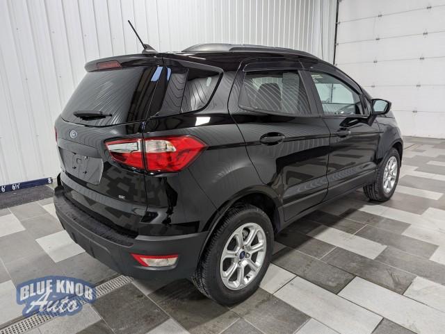 used 2021 Ford EcoSport car, priced at $17,998