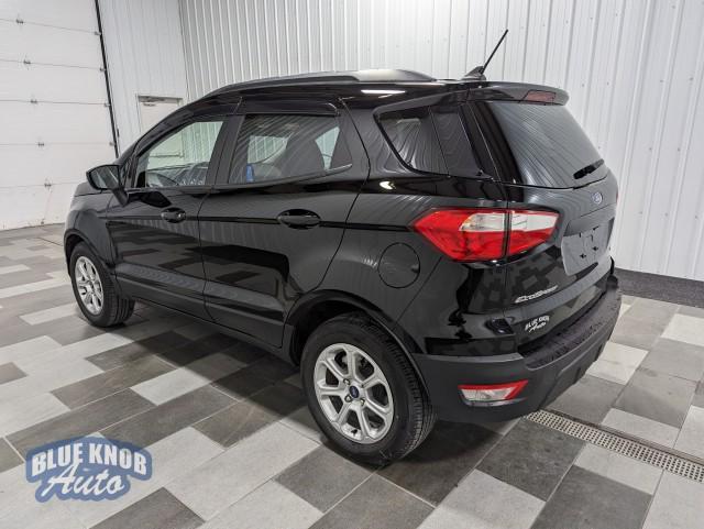 used 2021 Ford EcoSport car, priced at $17,998