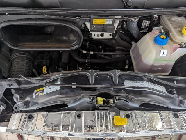 used 2023 Ram ProMaster 2500 car, priced at $30,998
