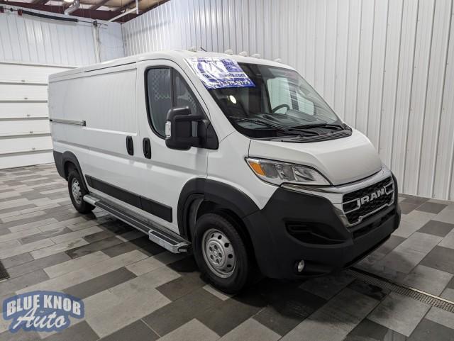 used 2023 Ram ProMaster 2500 car, priced at $30,998