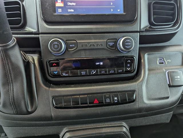 used 2023 Ram ProMaster 2500 car, priced at $30,998