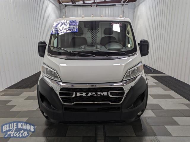 used 2023 Ram ProMaster 2500 car, priced at $30,998
