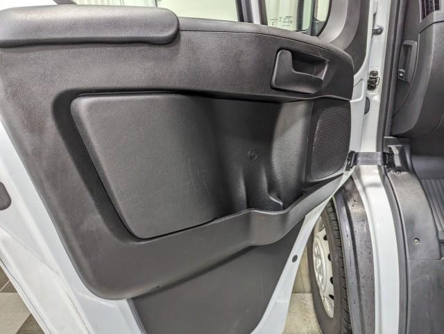 used 2023 Ram ProMaster 2500 car, priced at $30,998