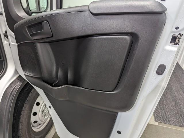 used 2023 Ram ProMaster 2500 car, priced at $30,998