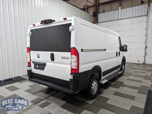 used 2023 Ram ProMaster 2500 car, priced at $30,998