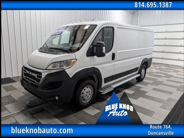 used 2023 Ram ProMaster 2500 car, priced at $30,998