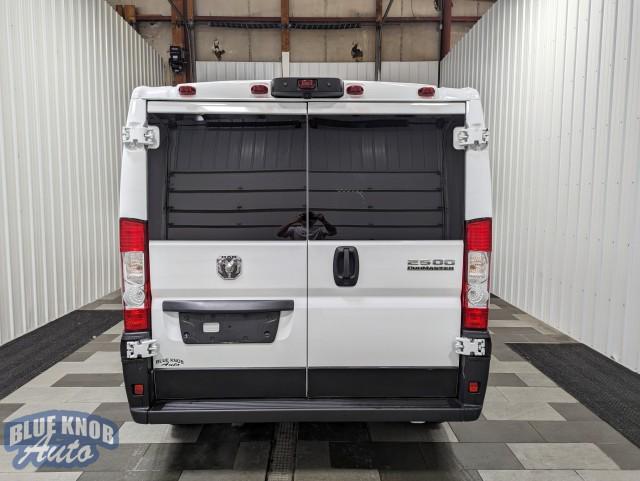 used 2023 Ram ProMaster 2500 car, priced at $30,998