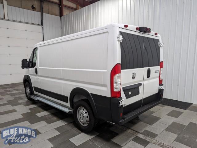 used 2023 Ram ProMaster 2500 car, priced at $30,998