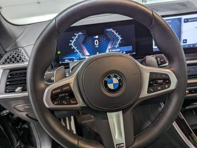 used 2024 BMW X5 car, priced at $66,998