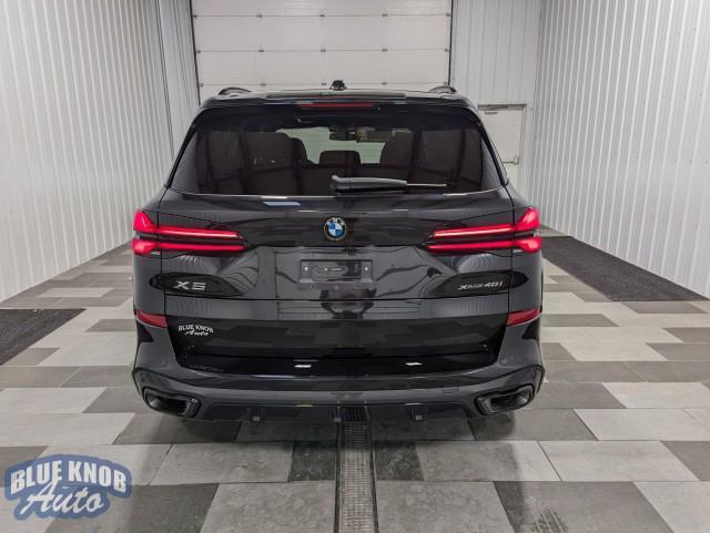 used 2024 BMW X5 car, priced at $66,998