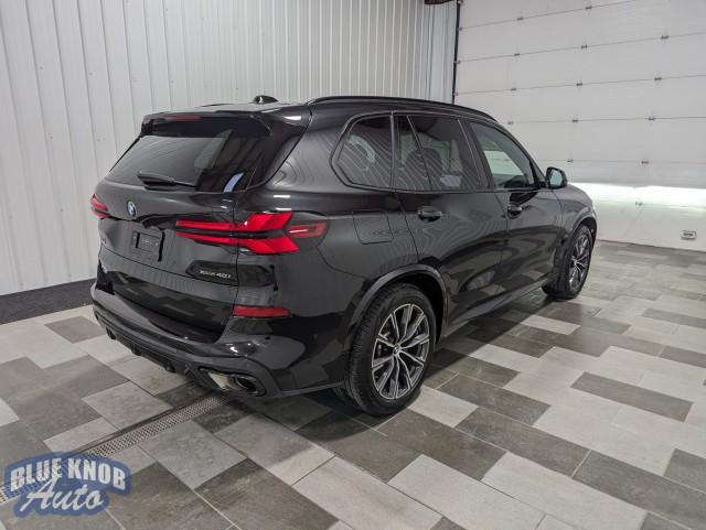 used 2024 BMW X5 car, priced at $66,998