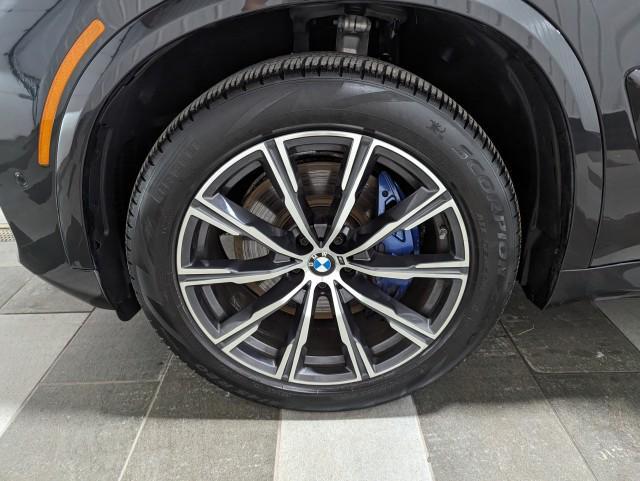 used 2024 BMW X5 car, priced at $66,998