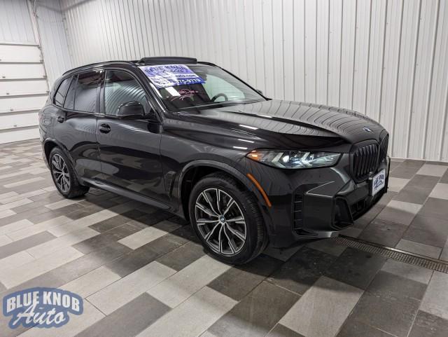 used 2024 BMW X5 car, priced at $66,998