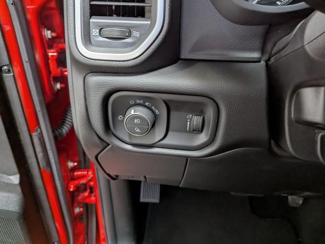 used 2024 Ram 2500 car, priced at $42,998