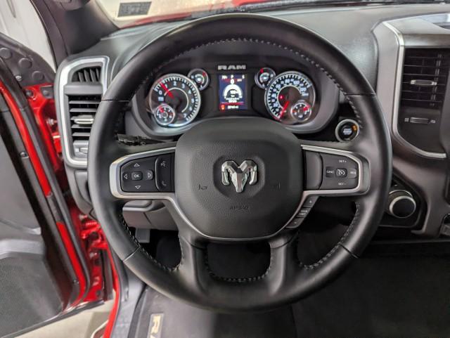used 2024 Ram 2500 car, priced at $42,998