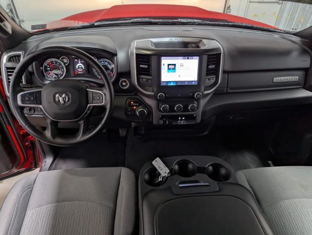 used 2024 Ram 2500 car, priced at $42,998