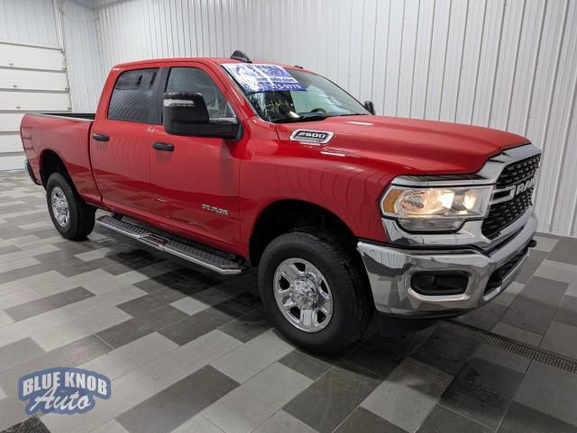 used 2024 Ram 2500 car, priced at $42,998
