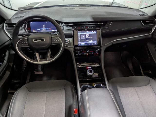 used 2023 Jeep Grand Cherokee car, priced at $30,498